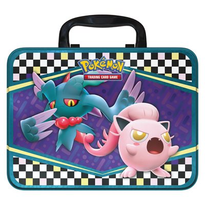 POKEMON TCG BACK TO SCHOOL COLLECTOR CHEST