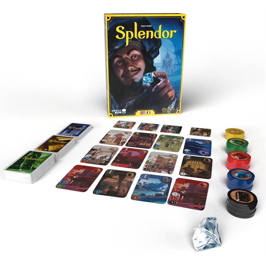 SPLENDOR