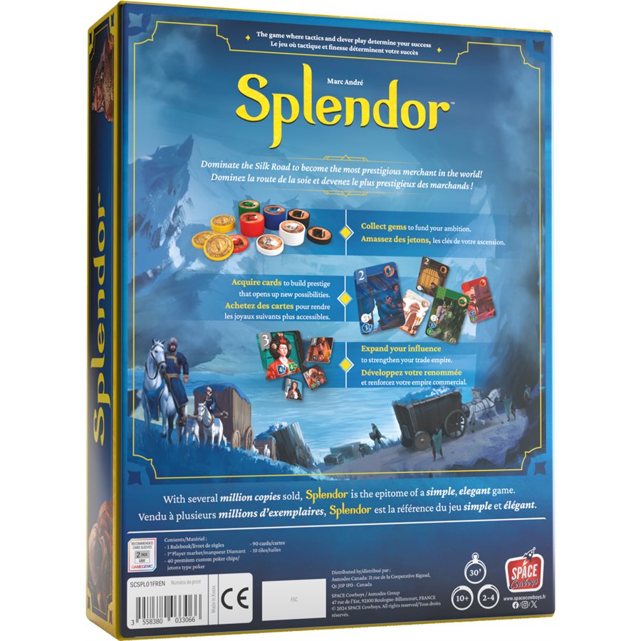 SPLENDOR