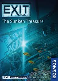 EXIT: THE SUNKEN TREASURE (LEVEL 2)