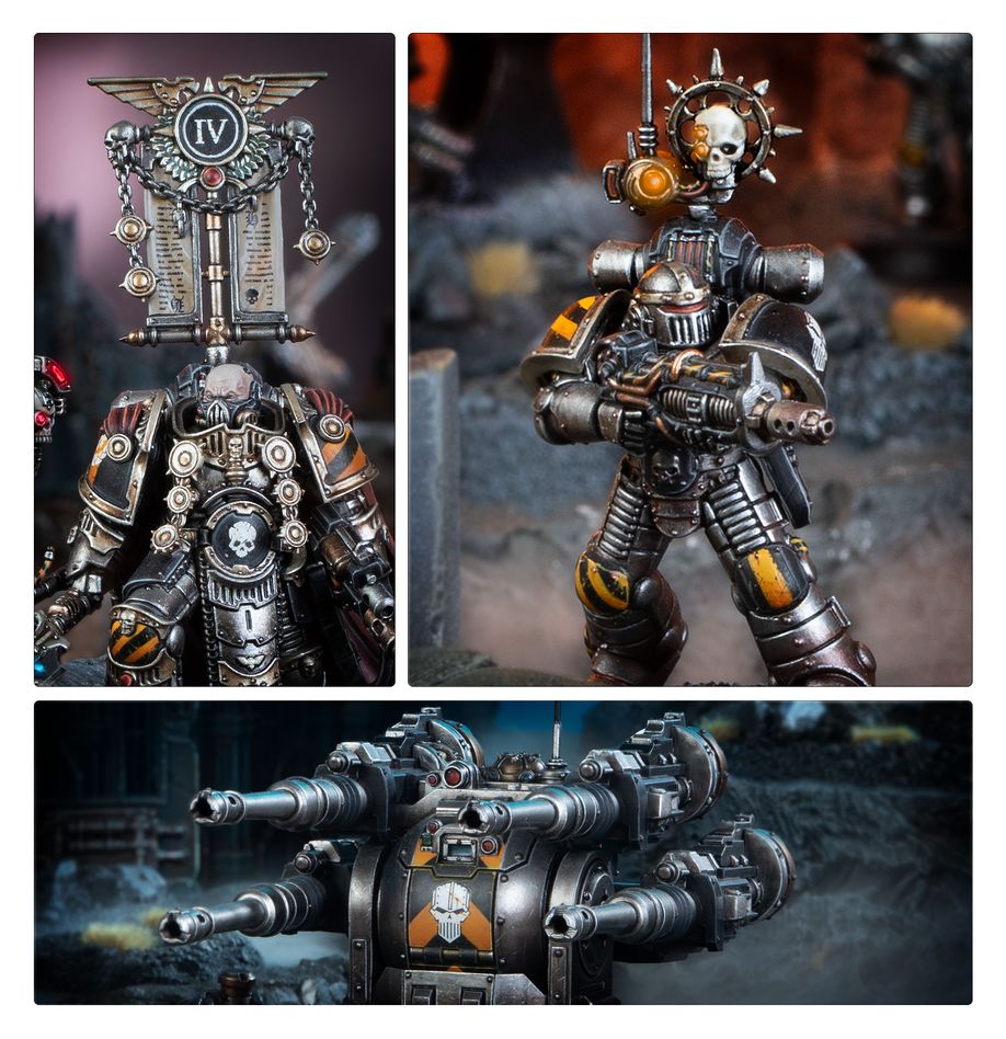HH SATURNINE CORE BOX