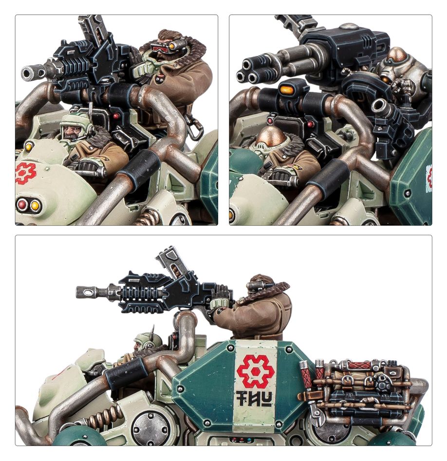 40K LEAGUES OF VOTANN KAPRICUS