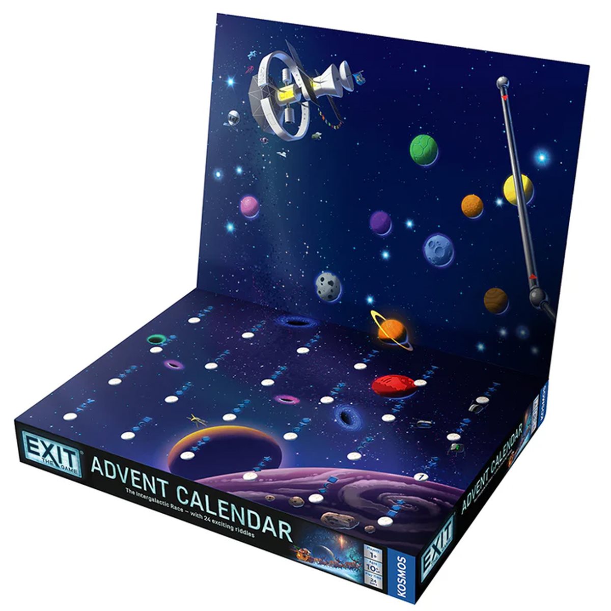 EXIT ADVENT CALENDAR