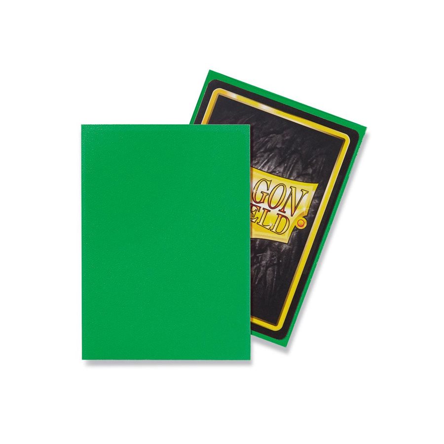 DRAGON SHIELD APPLE GREEN MATTE
