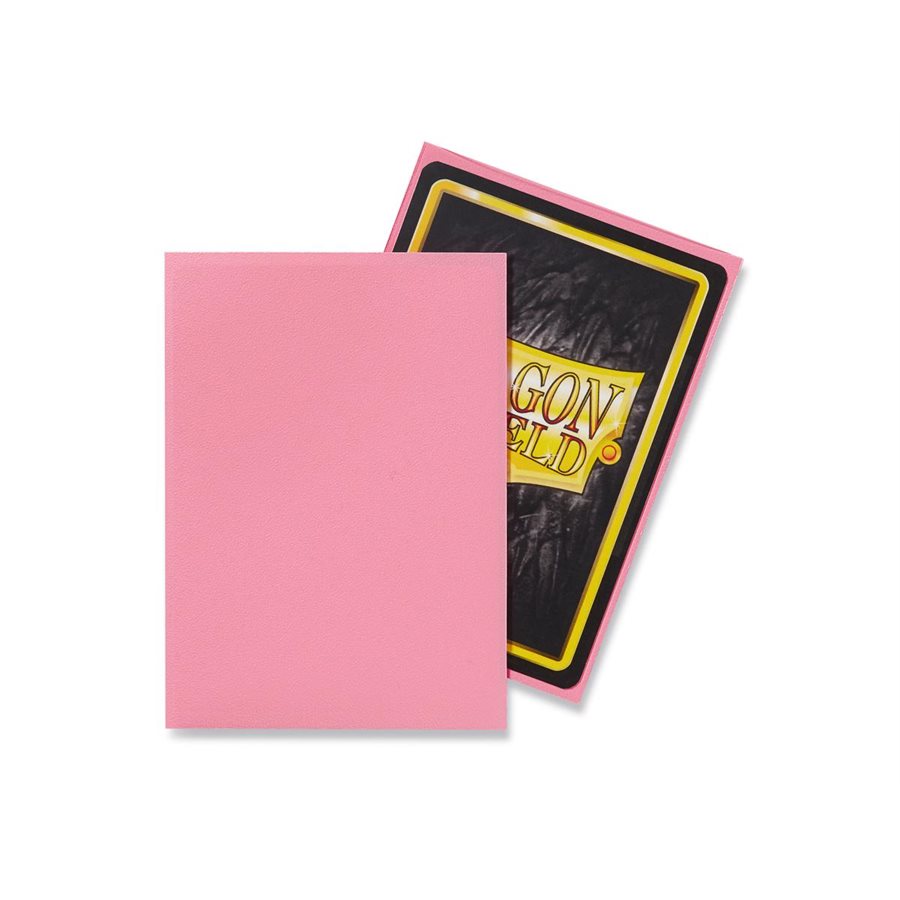 DRAGON SHIELD PINK MATTE 60CT