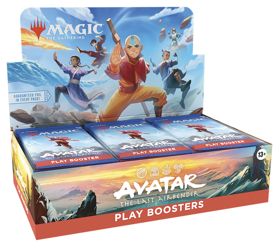 MTG AVATAR PLAY BOOSTER BOX