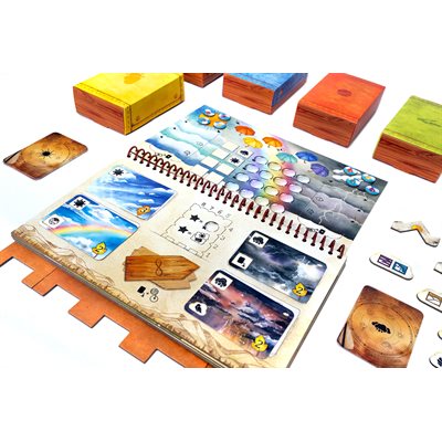 MEADOW: ADVENTURE BOOK
