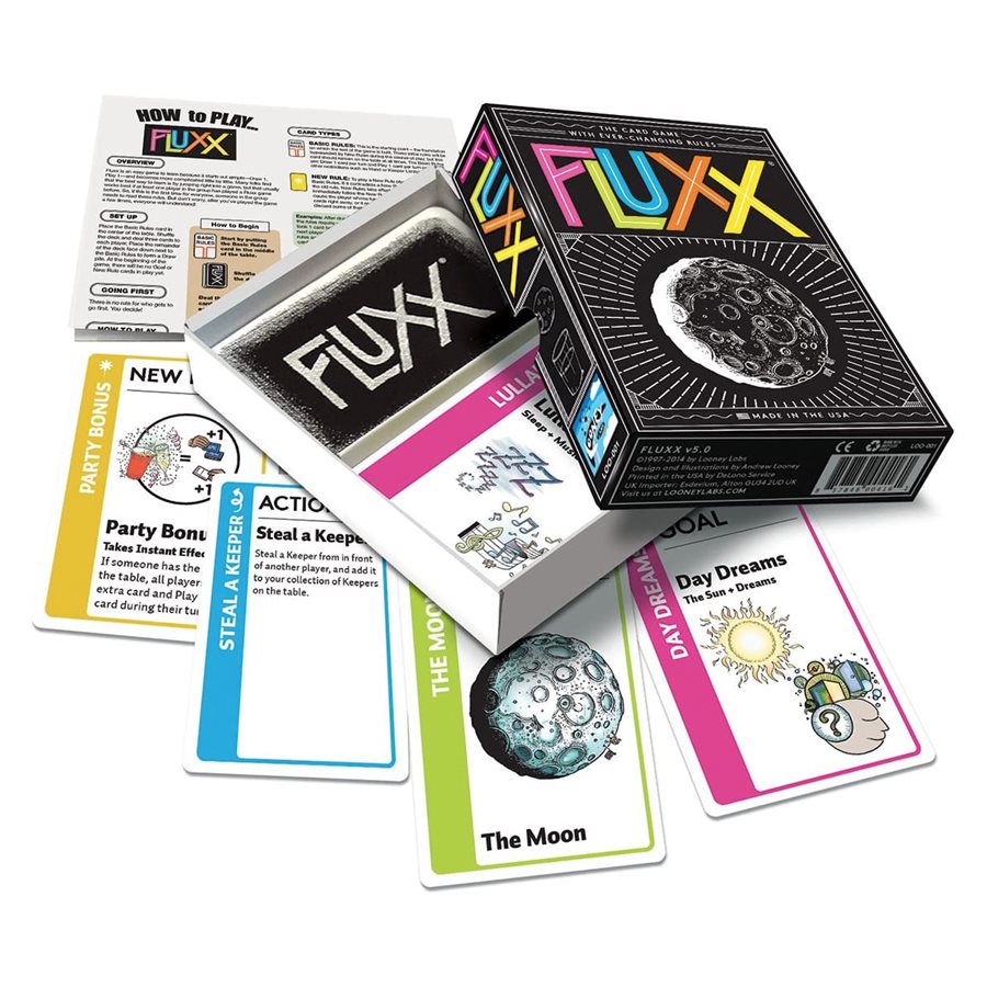 FLUXX