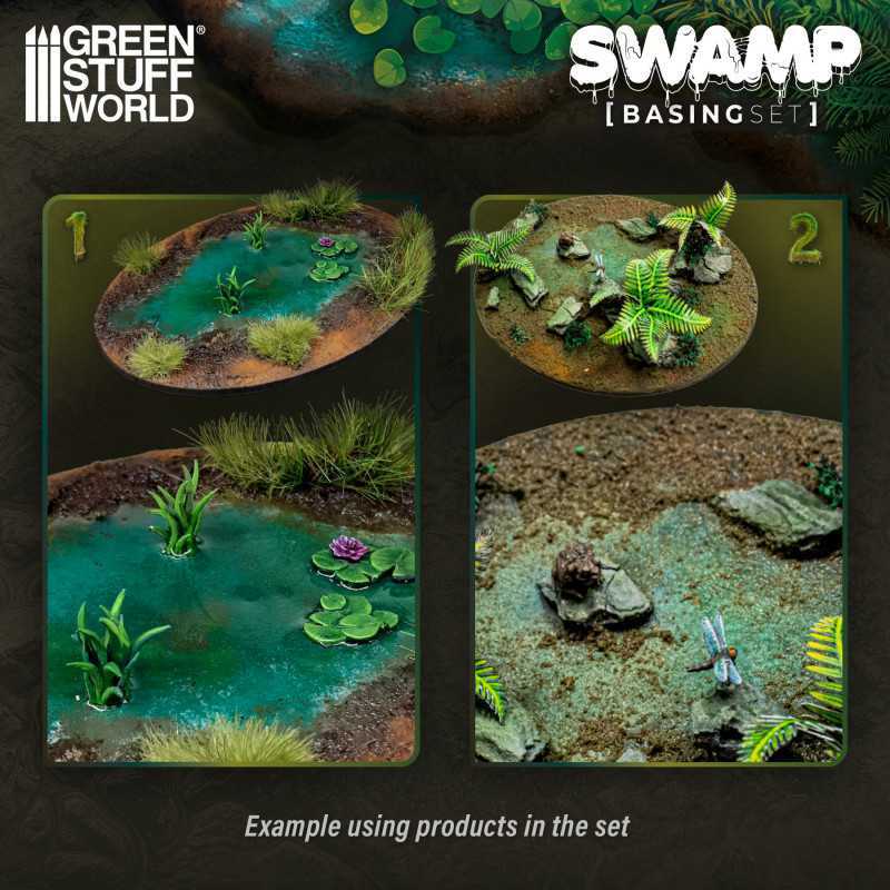 GSW SWAMP BASING SET