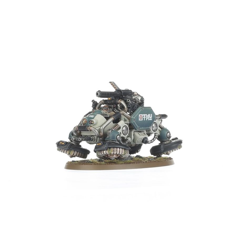 40K LEAGUES OF VOTANN KAPRICUS