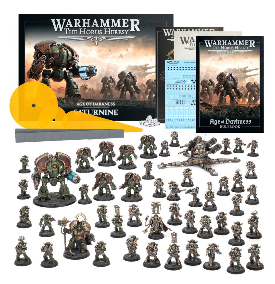 HH SATURNINE CORE BOX