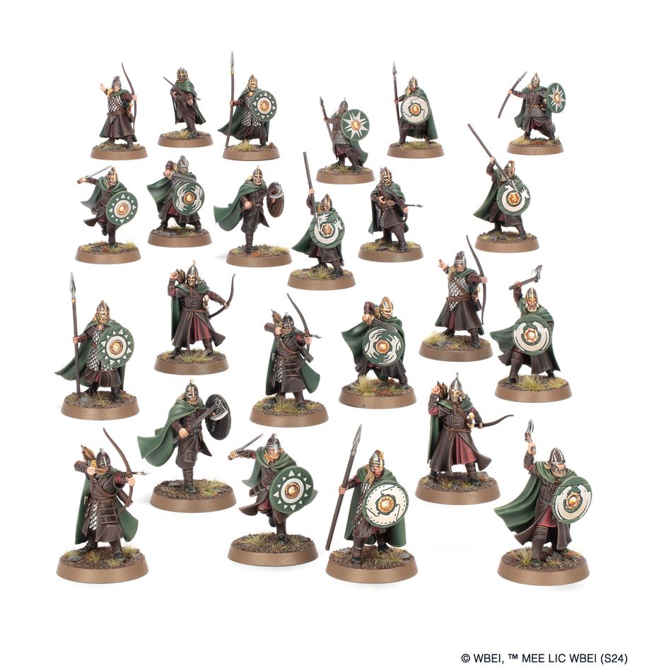 MESBG BATTLE OF EDORAS