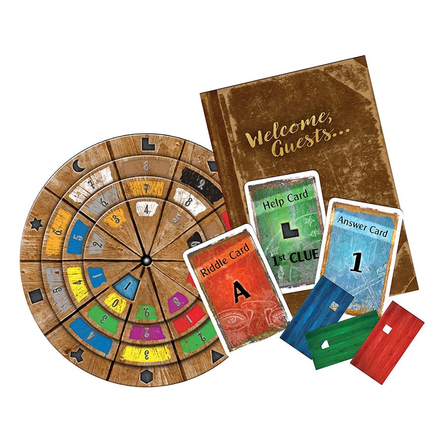 EXIT: THE ABANDONED CABIN (LEVEL 2.5)