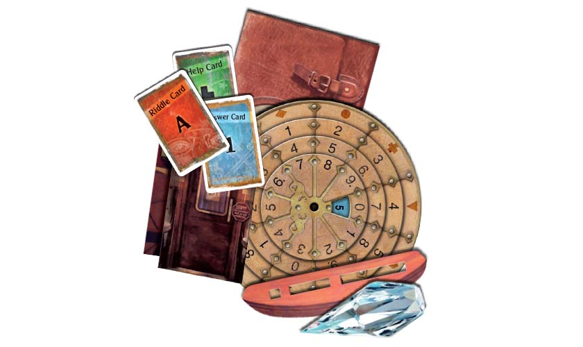 EXIT: DEAD MAN ON THE ORIENT EXPRESS (LEVEL 4)