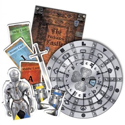 EXIT: THE FORBIDDEN CASTLE (LEVEL 4)