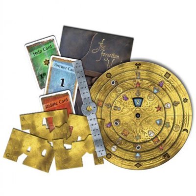 EXIT: THE FORGOTTEN ISLAND (LEVEL 3)