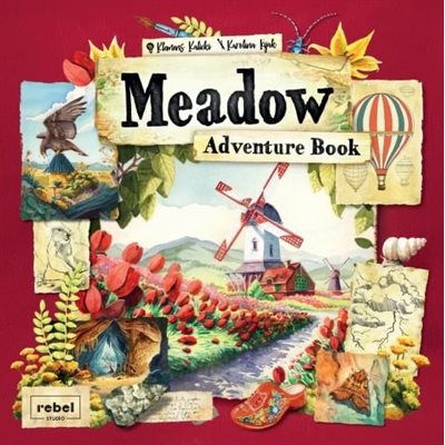 MEADOW: ADVENTURE BOOK