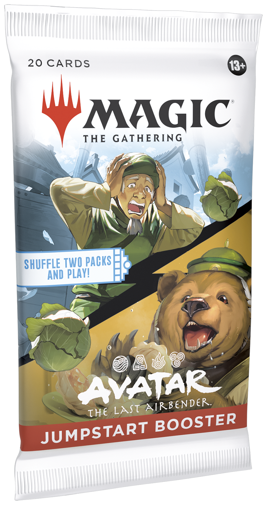 MTG AVATAR JUMPSTART BOOSTER