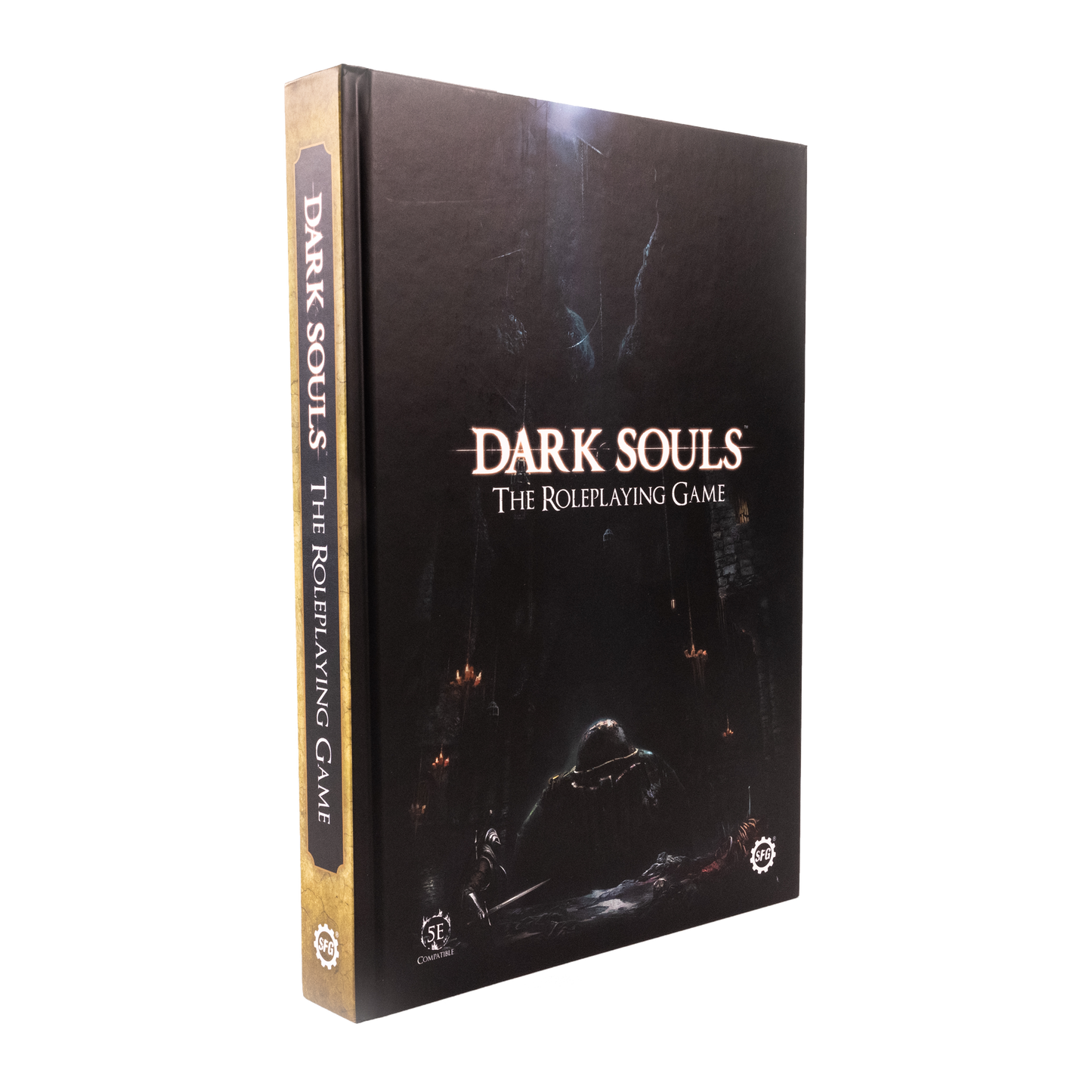 DARK SOULS THE RPG