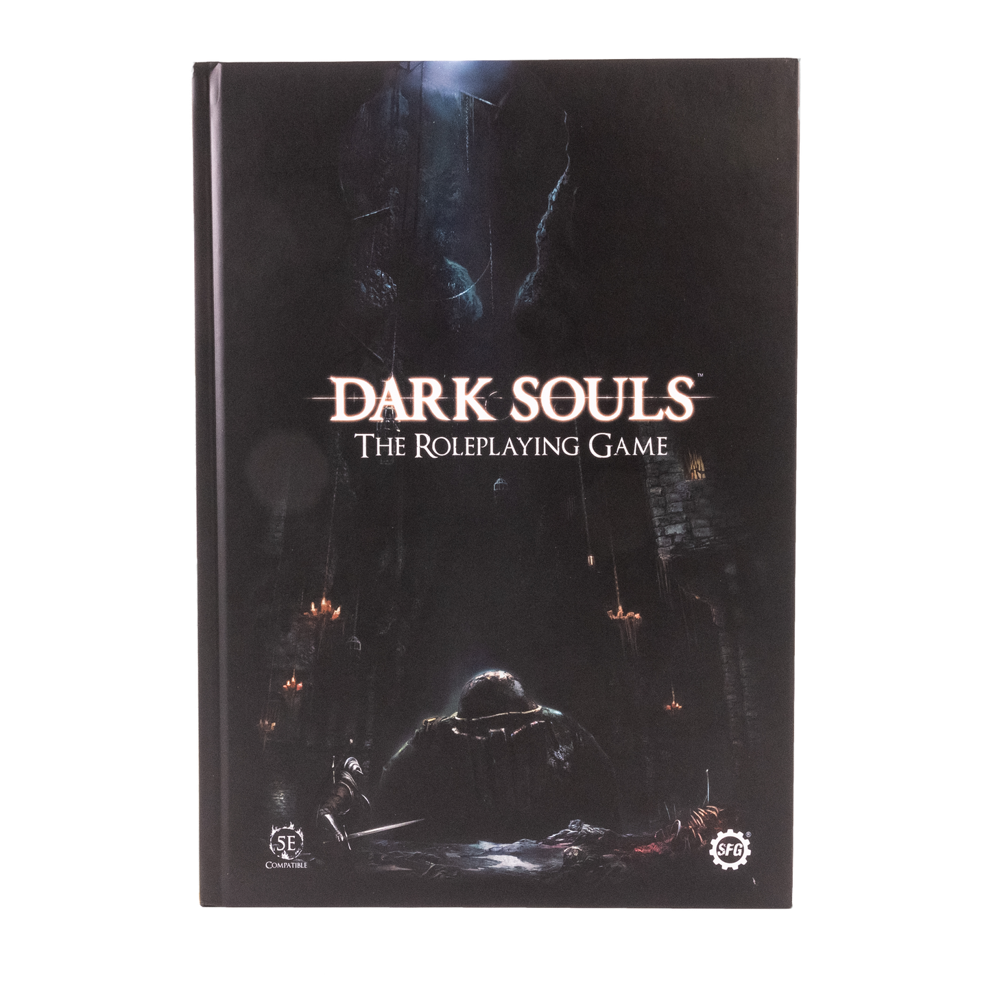 DARK SOULS THE RPG