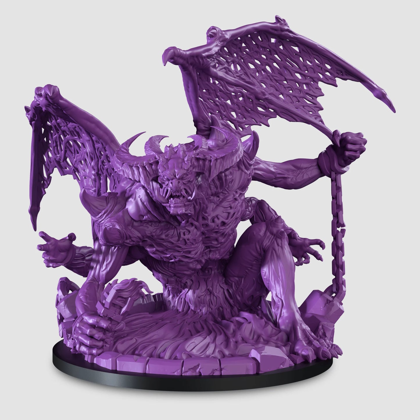 EPIC ENCOUNTERS: CIRCLE OF THE DEMON PRINCE