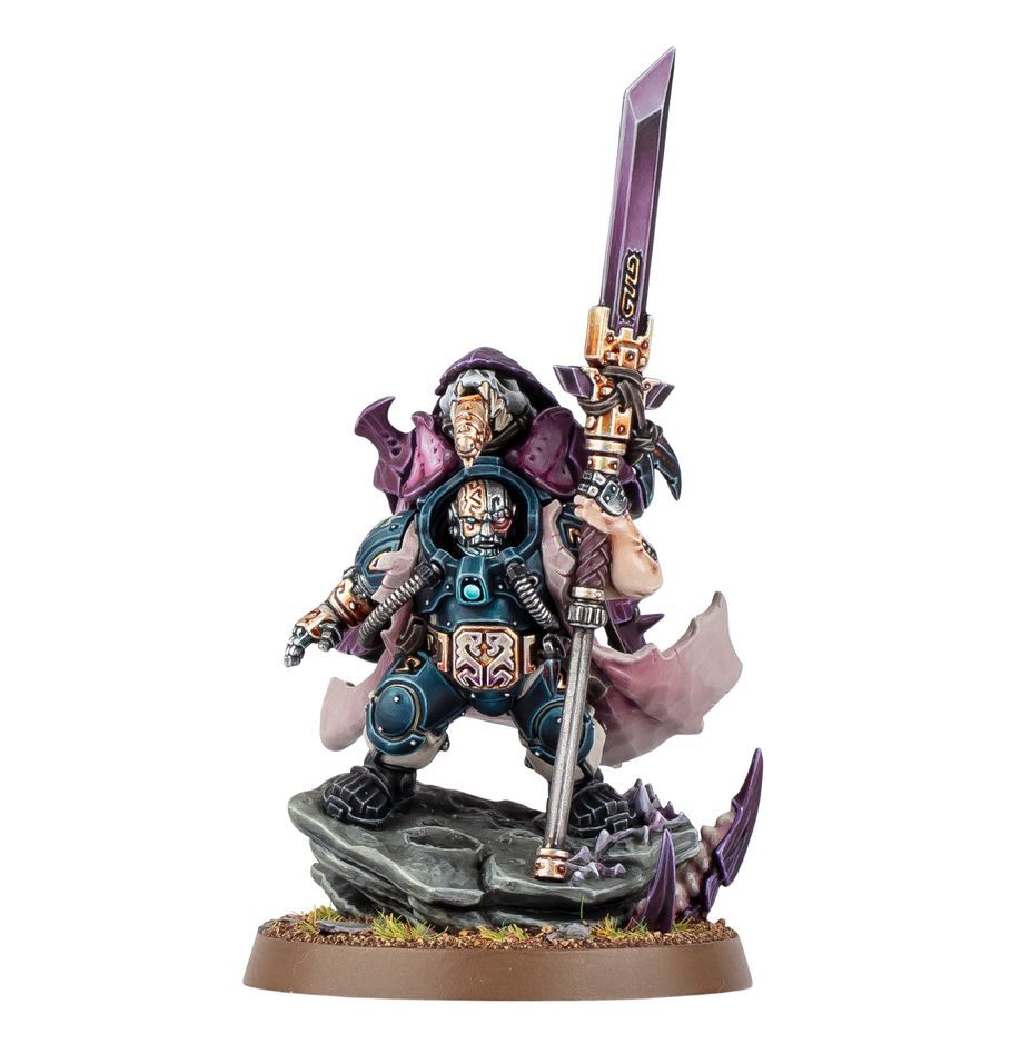 40K LEAGUES OF VOTANN BURI AEGNIRSSEN