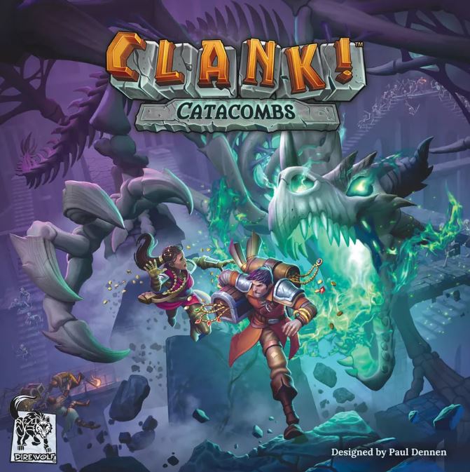 CLANK! CATACOMBS