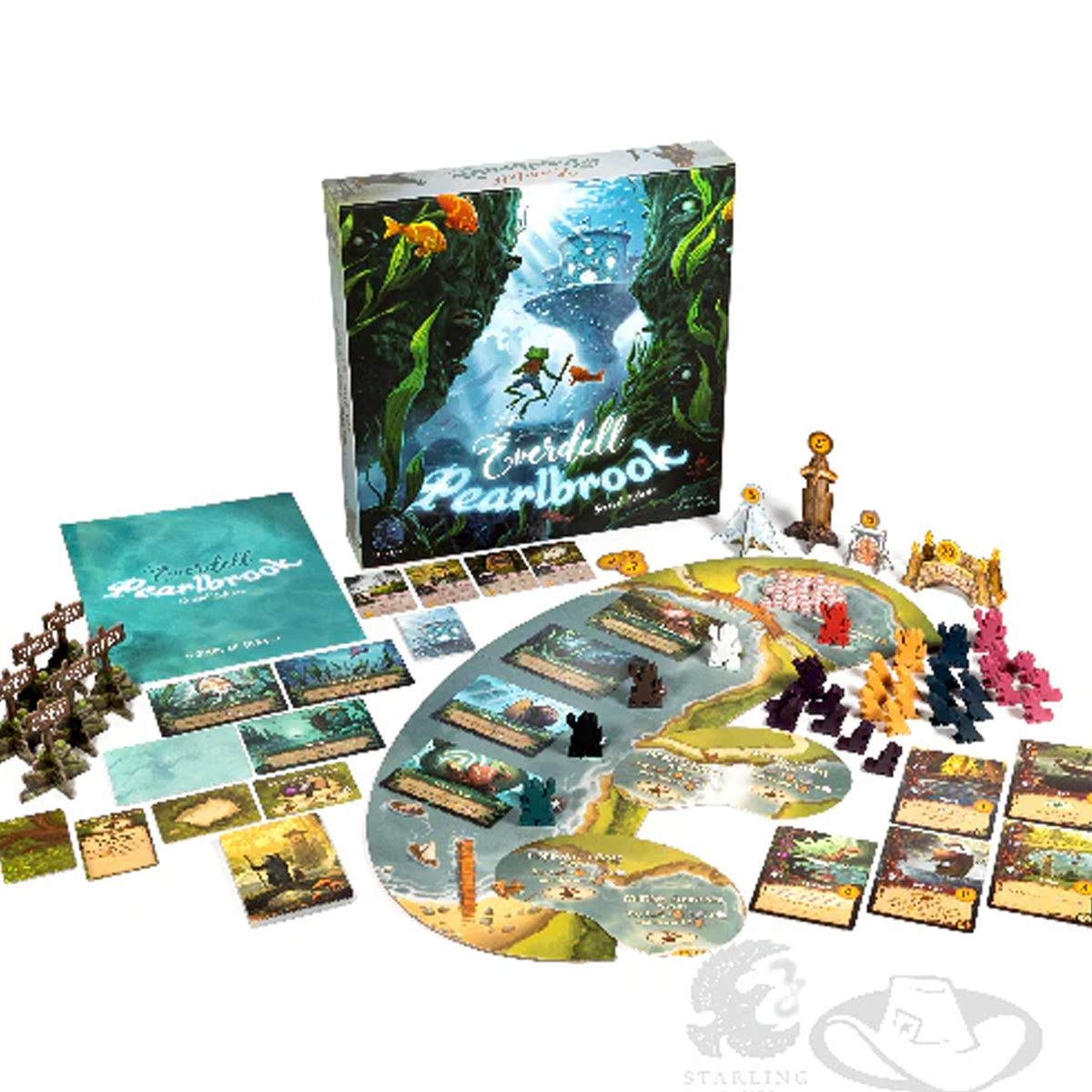 EVERDELL: PEARLBROOK