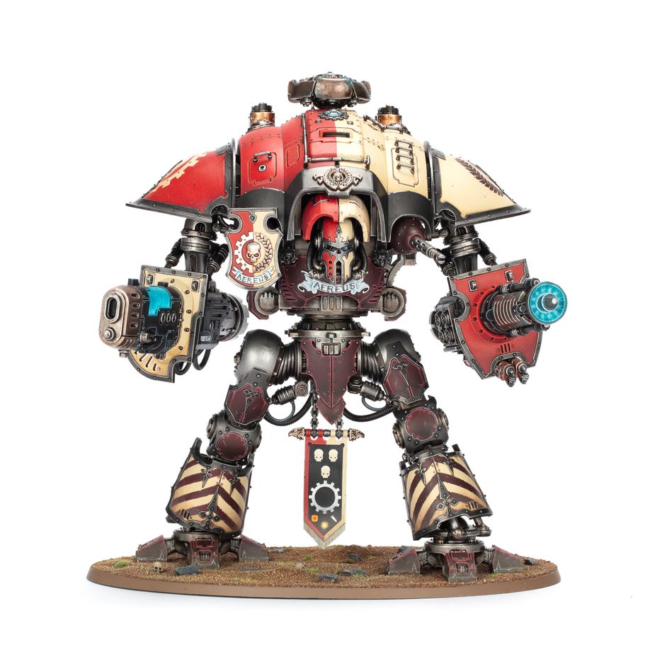 40K IMPERIAL KNIGHTS KNIGHT QUESTORIS