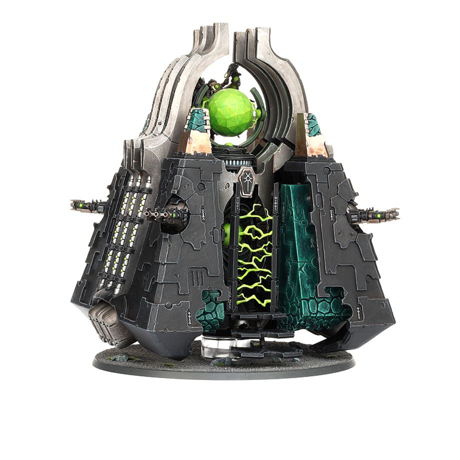 40K NECRONS MONOLITH