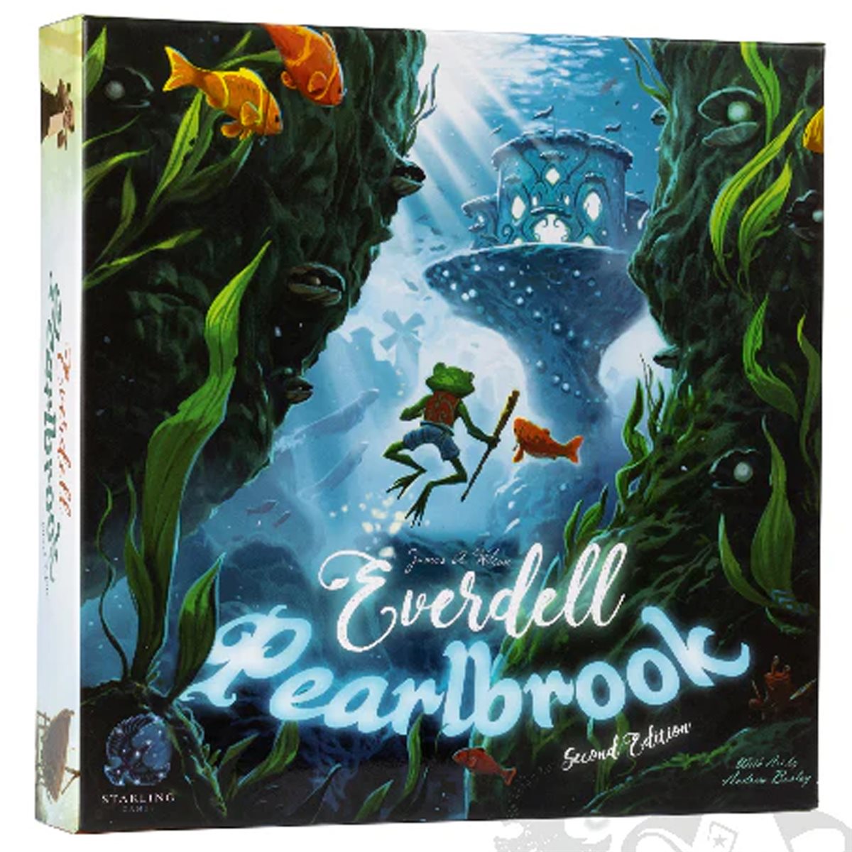 EVERDELL: PEARLBROOK