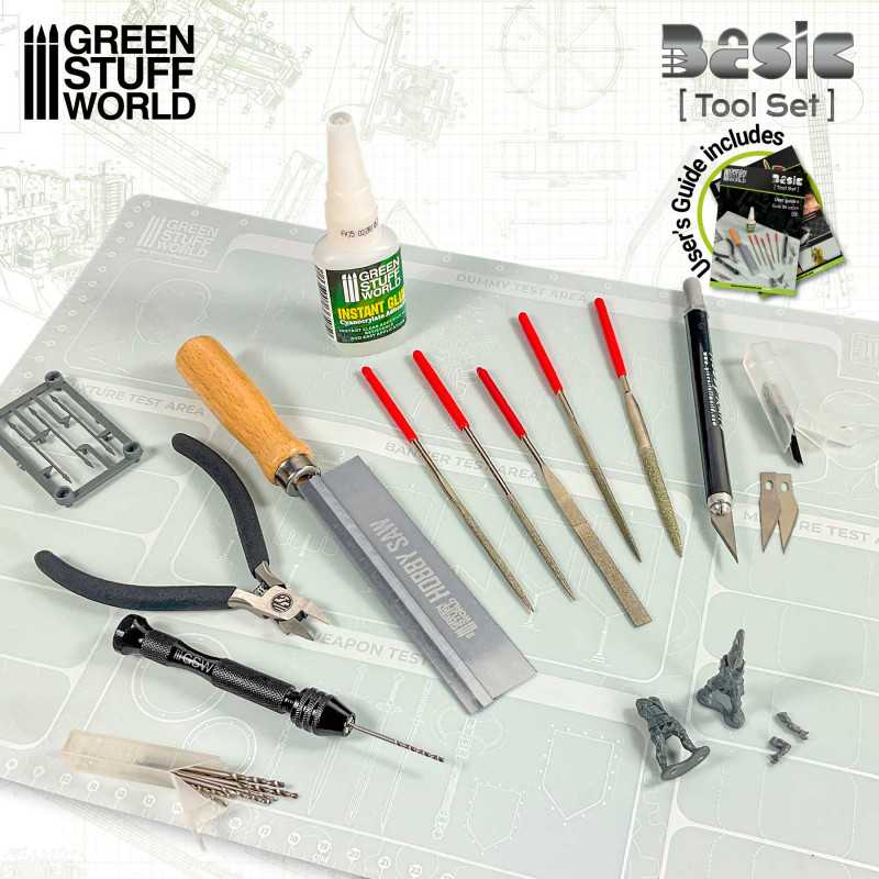 GSW BASIC TOOL SET