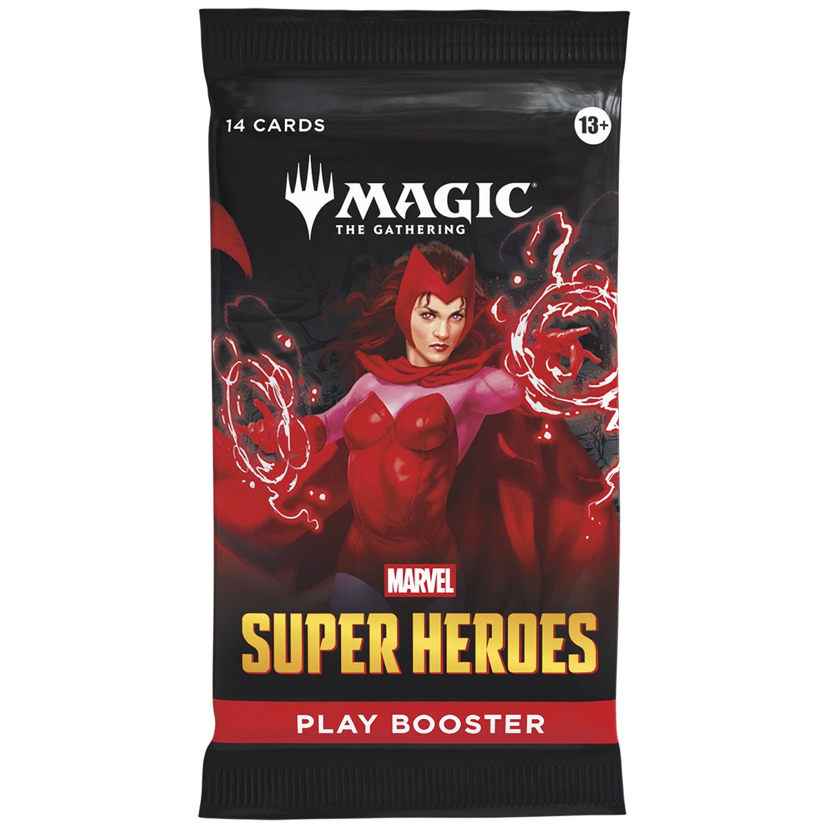 MTG MARVEL PLAY BOOSTER