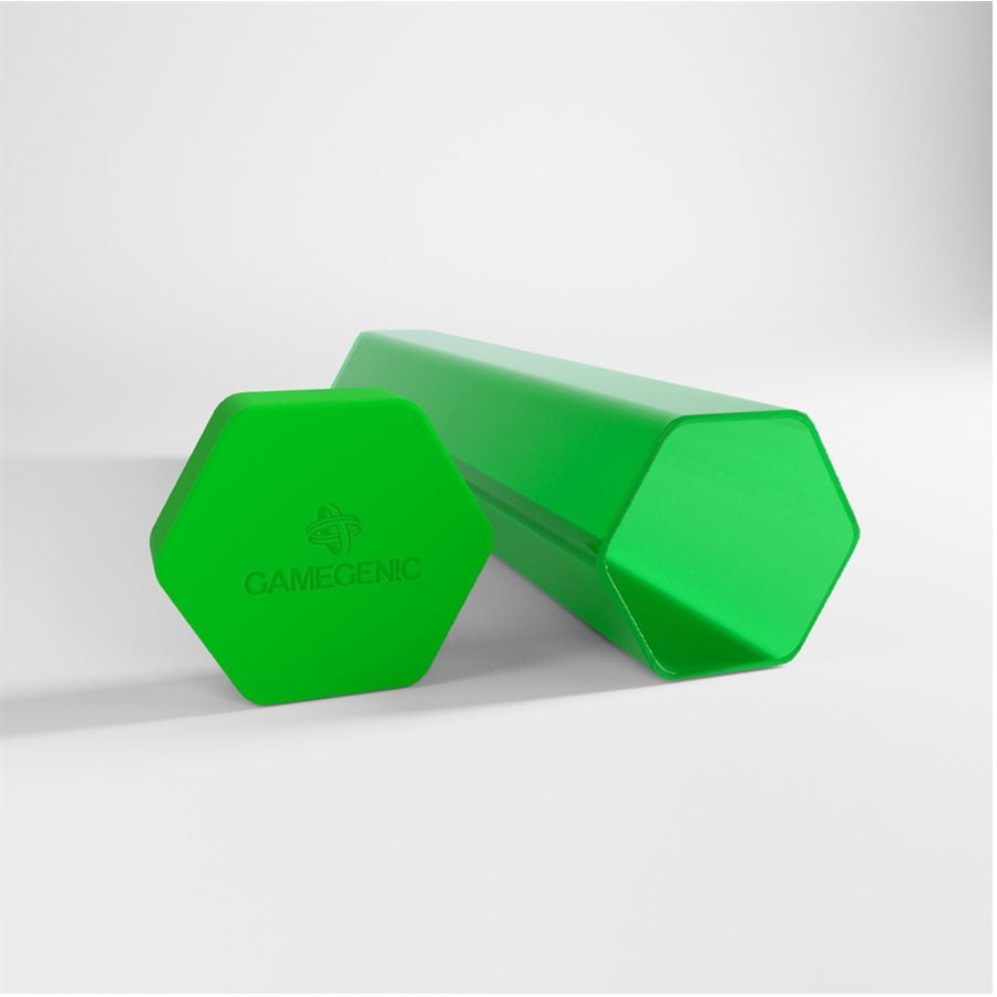 GAMEGENIC PLAYMAT TUBE GREEN