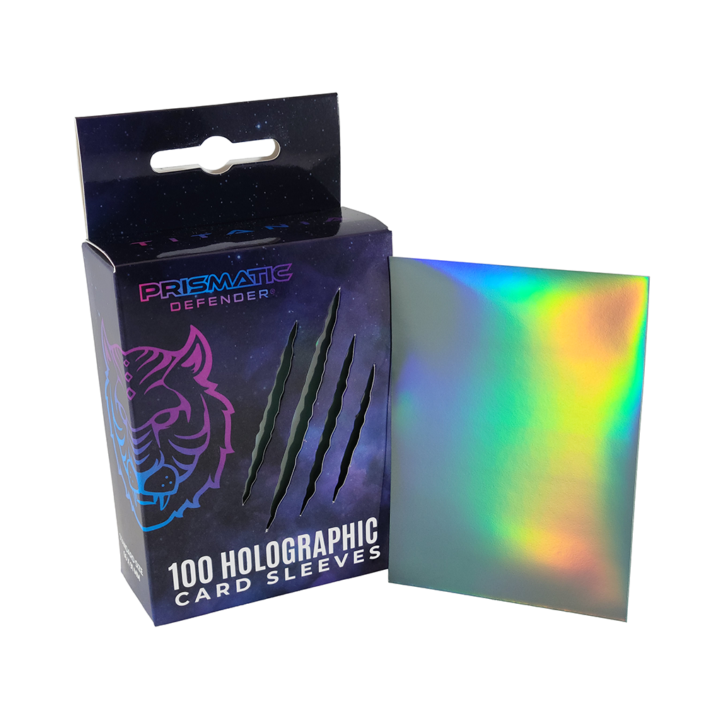 PRISMATIC DEFENDER TITANIA (DARK GREEN): ORACLE