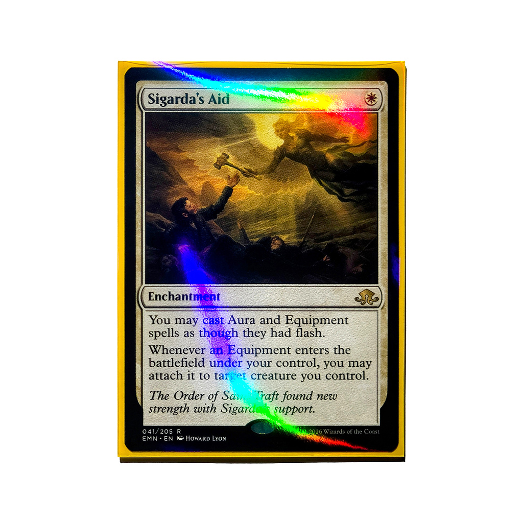 PRISMATIC DEFENDER HELIOS (YELLOW): ORACLE