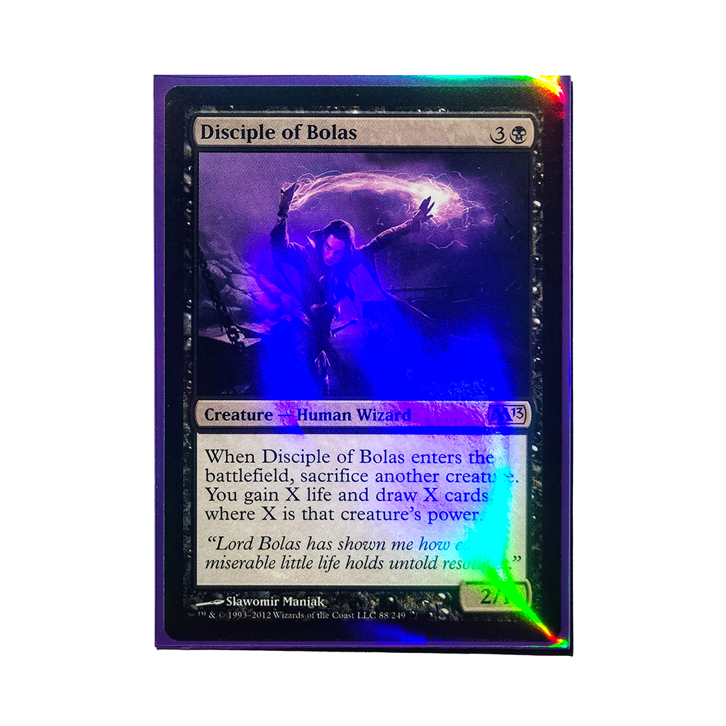 PRISMATIC DEFENDER NOVA (PURPLE): ORACLE