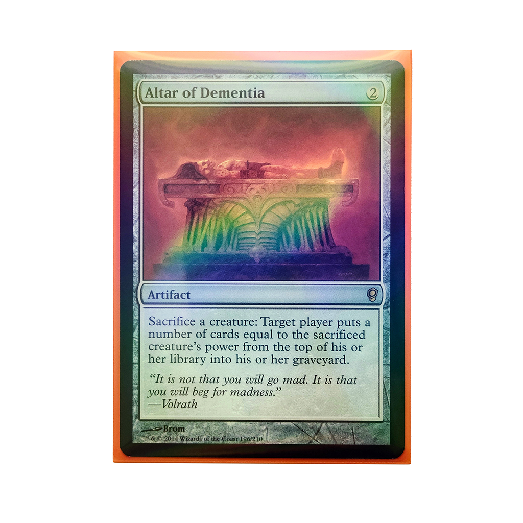 PRISMATIC DEFENDER ORION (ORANGE): ORACLE