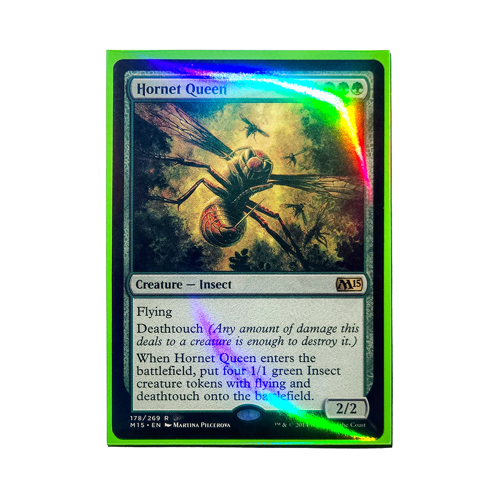 PRISMATIC DEFENDER QUASAR (LIGHT GREEN): ORACLE