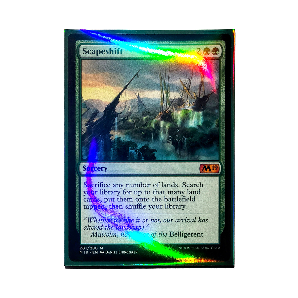 PRISMATIC DEFENDER TITANIA (DARK GREEN): ORACLE