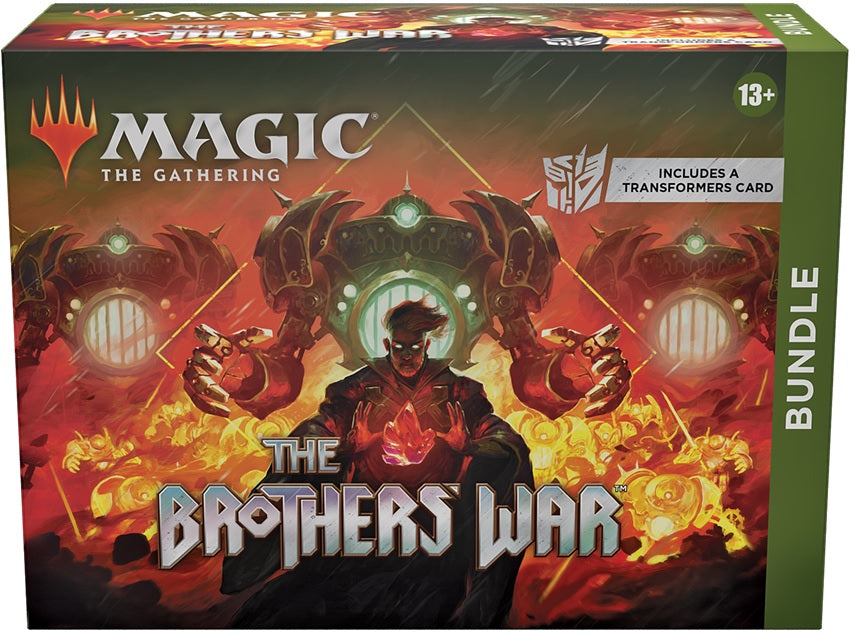 MTG BUNDLE THE BROTHERS WAR