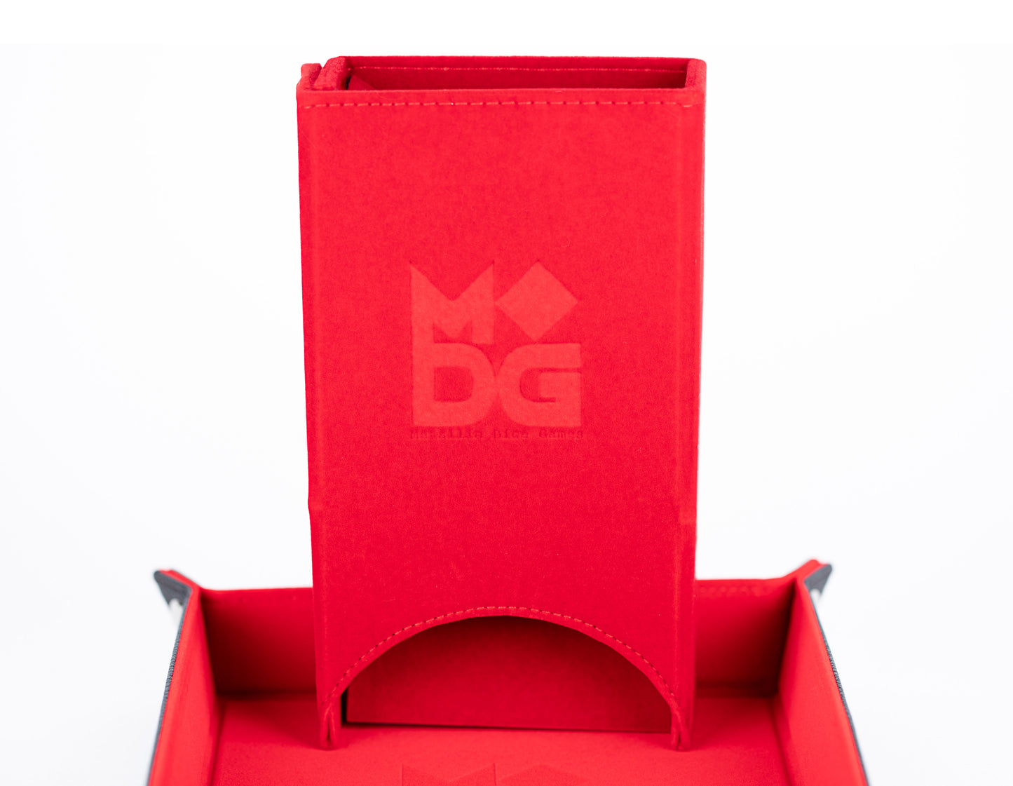 FANROLL DICE TOWER RED