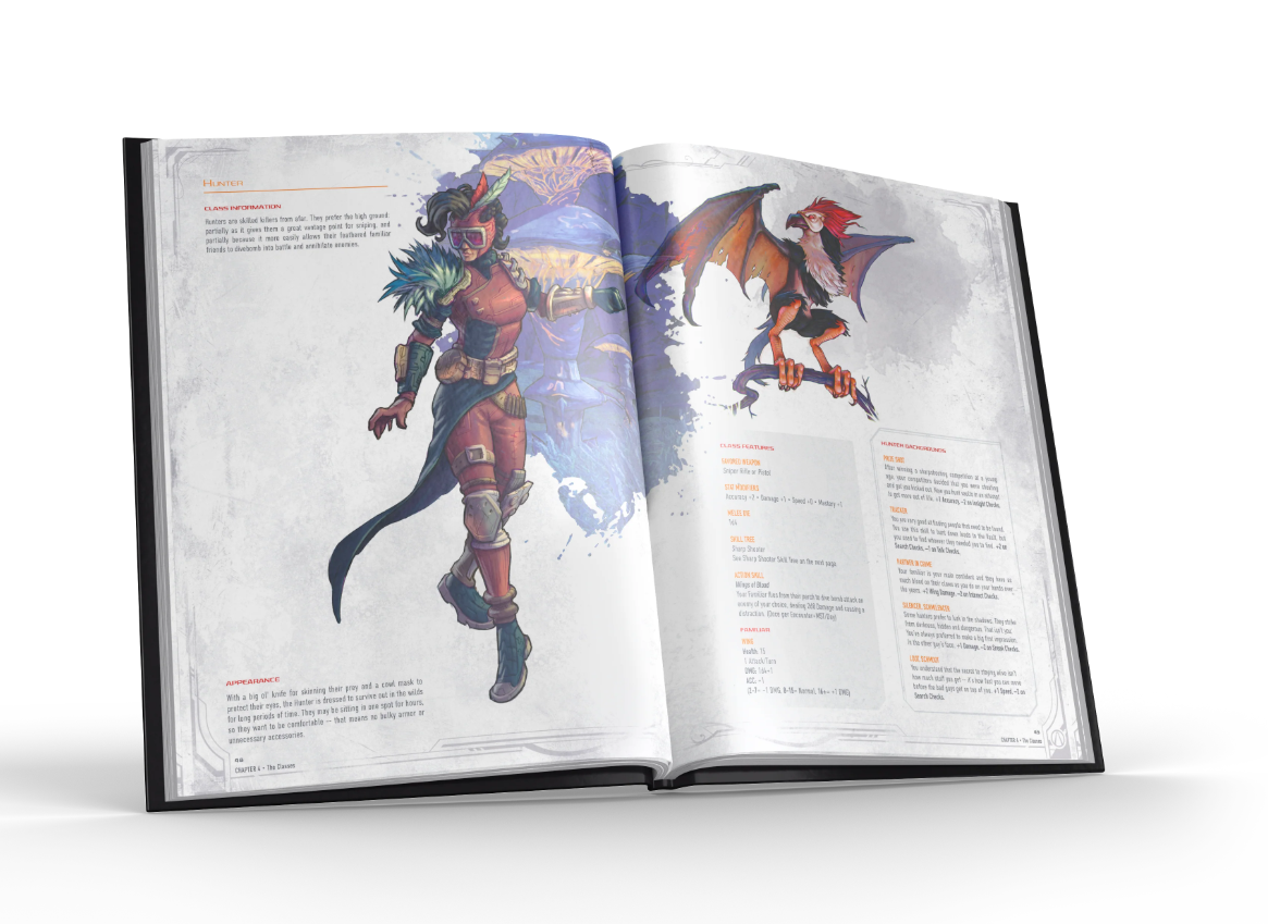 BUNKERS & BADASSES SOURCEBOOK