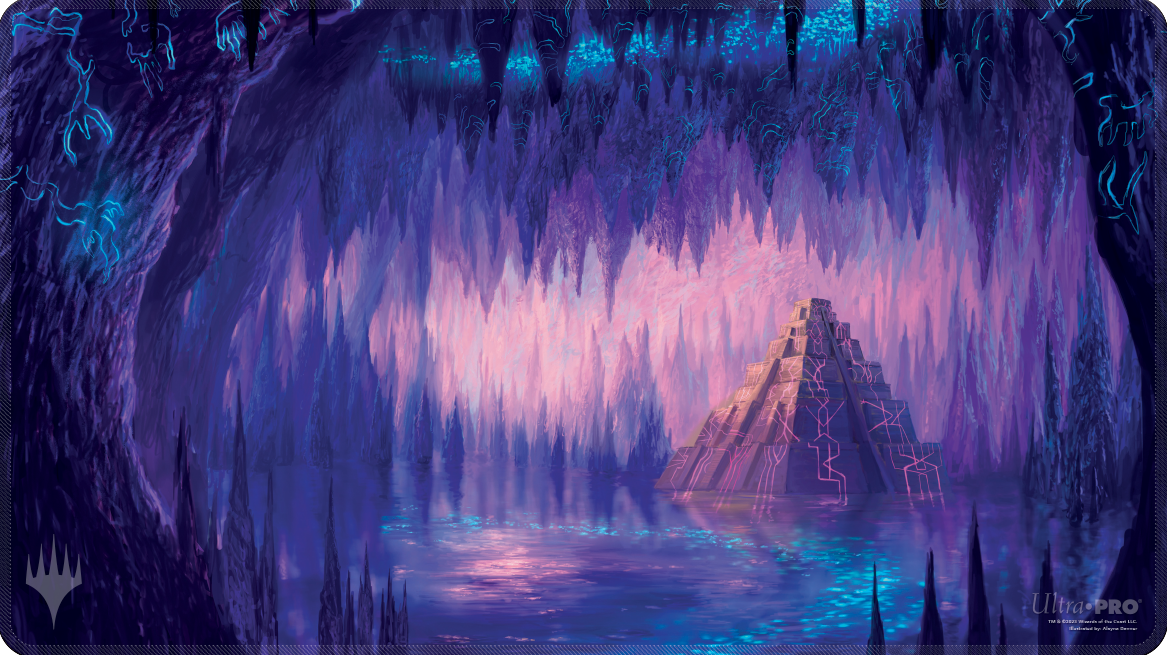 MTG PLAYMAT CAVERN OF SOULS