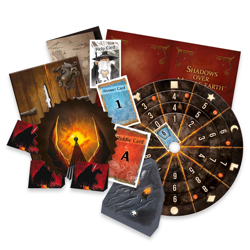 EXIT: SHADOWS OVER MIDDLE EARTH (LEVEL 2)