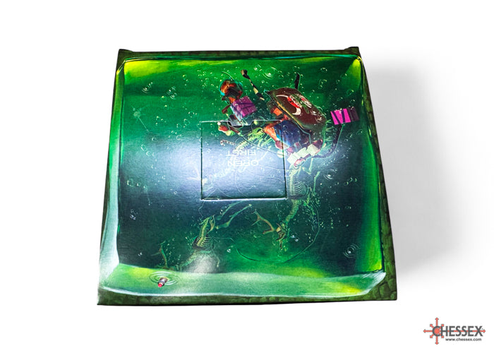 CHESSEX DICE ADVENT CALENDAR