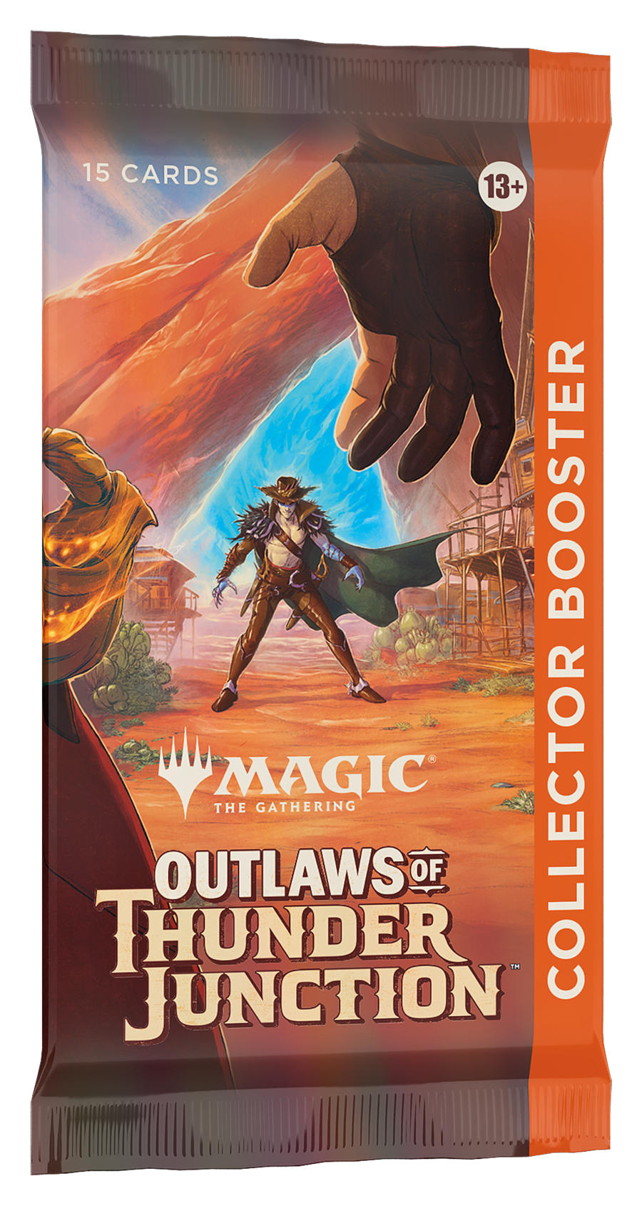 MTG OUTLAWS OF THUNDER JUNCTION COLLECTOR BOOSTER