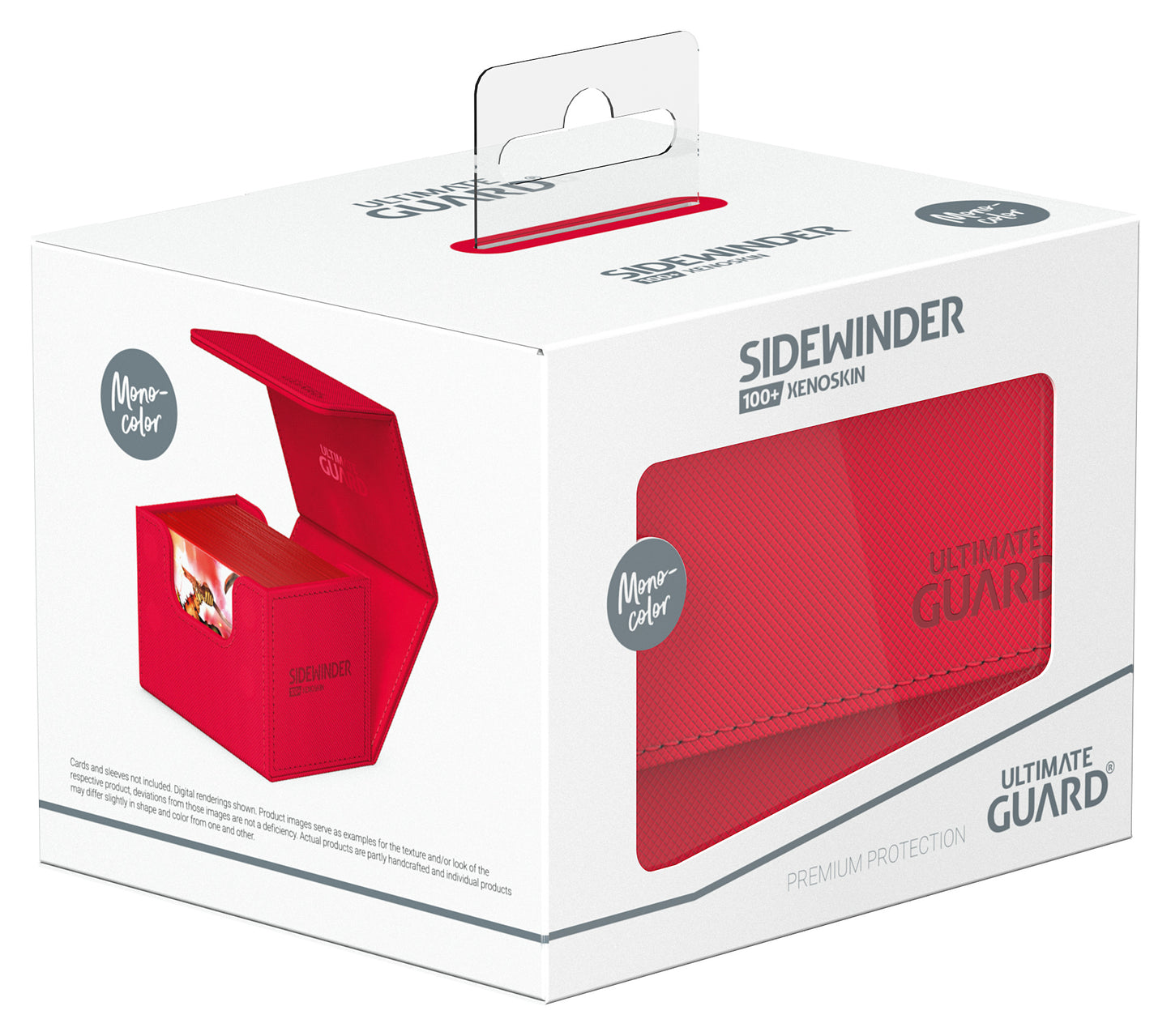 UG SIDEWINDER RED
