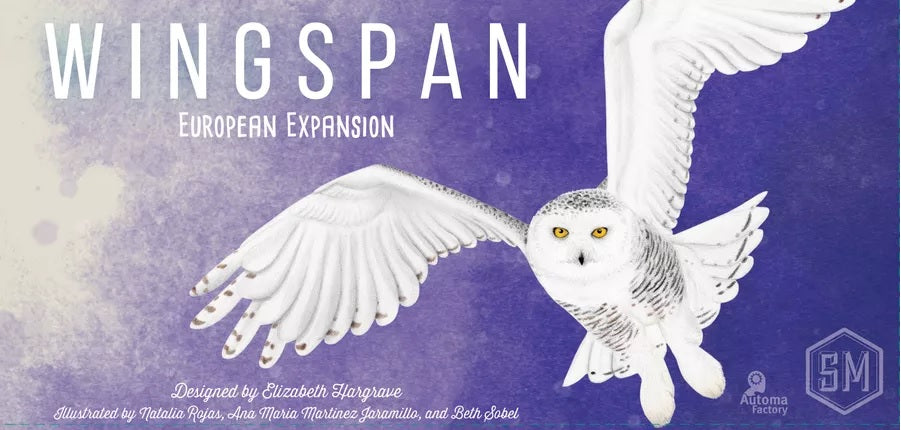 WINGSPAN: EUROPEAN EXP