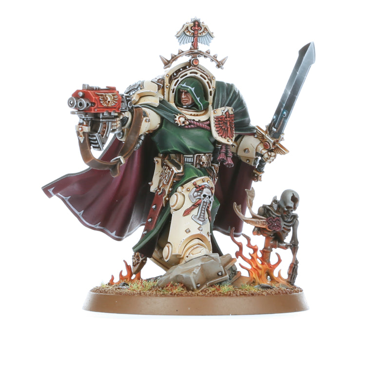 40K DARK ANGELS BELIAL GRAND MASTER OF DEATHWING